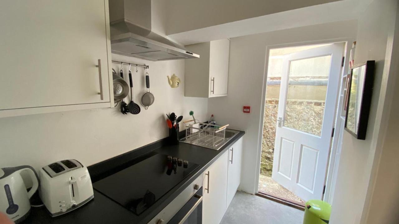 Apartmán 2Dbl Bed Flat Brighton/Hove Exteriér fotografie