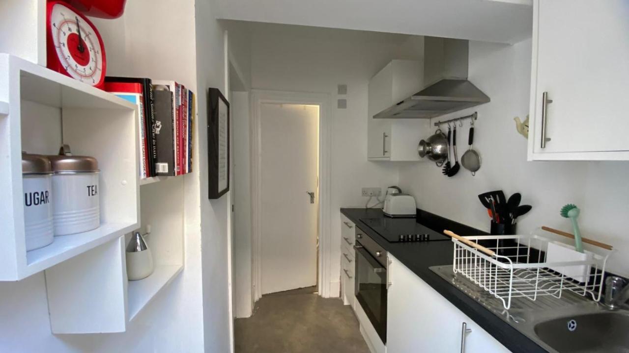 Apartmán 2Dbl Bed Flat Brighton/Hove Exteriér fotografie