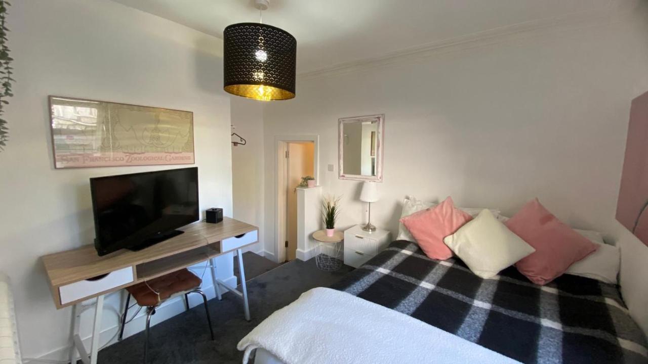 Apartmán 2Dbl Bed Flat Brighton/Hove Exteriér fotografie