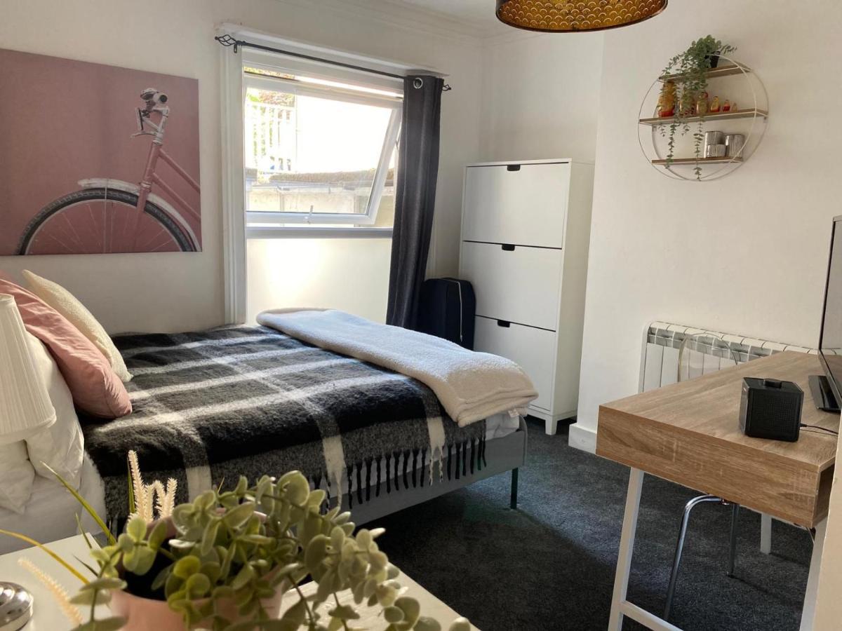 Apartmán 2Dbl Bed Flat Brighton/Hove Exteriér fotografie