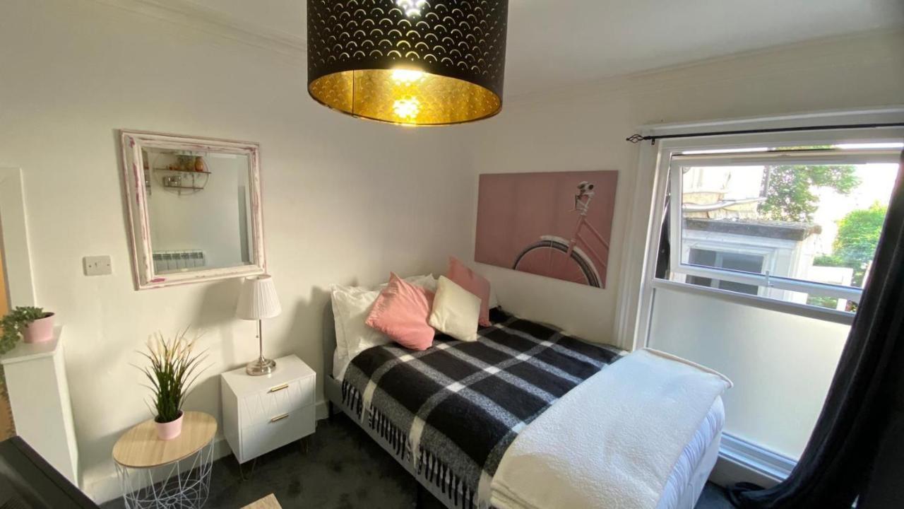 Apartmán 2Dbl Bed Flat Brighton/Hove Exteriér fotografie
