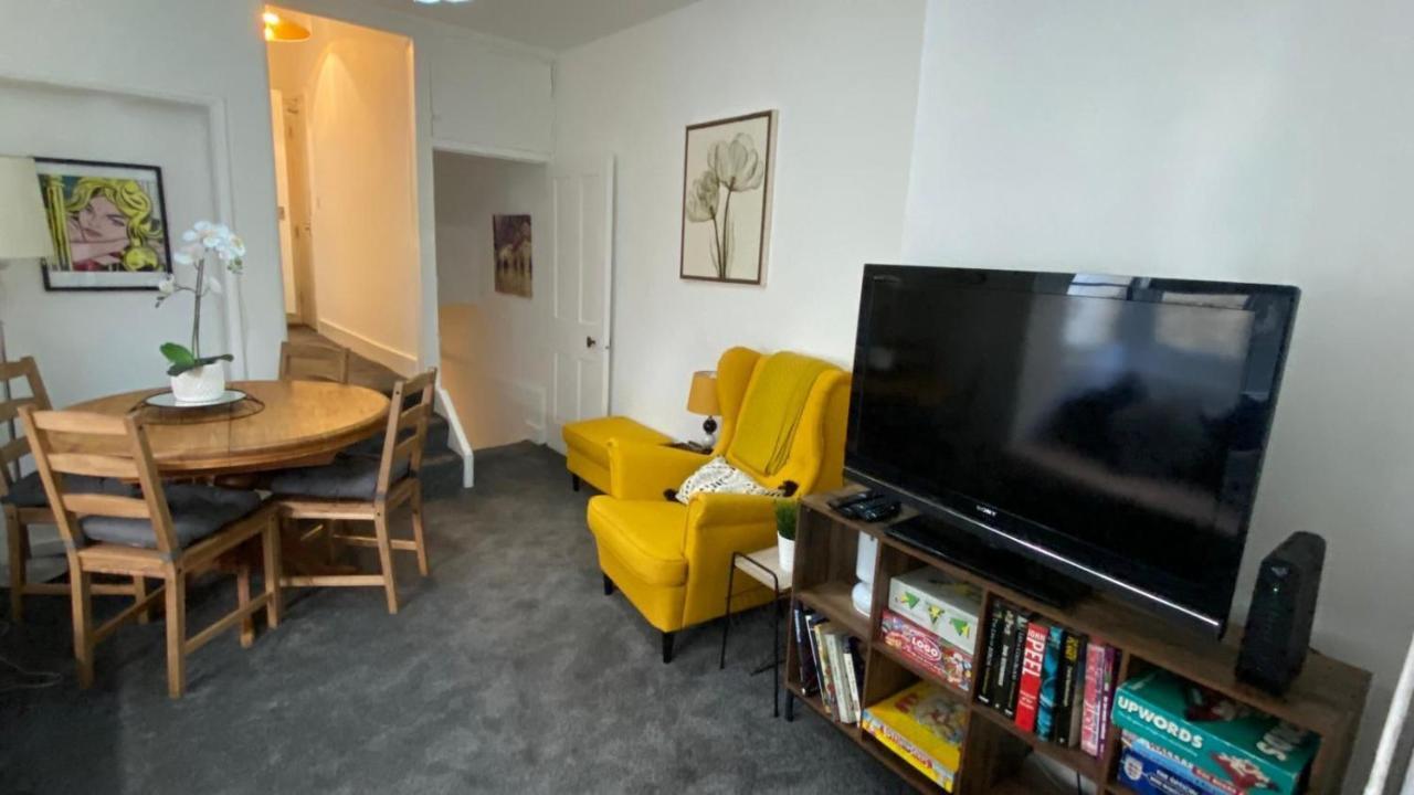 Apartmán 2Dbl Bed Flat Brighton/Hove Exteriér fotografie